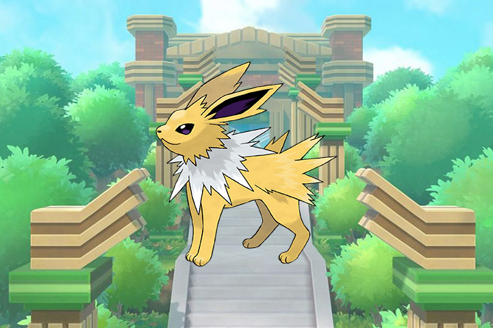 Voltali - Pokémon Let's Go, Pikachu et Évoli - 135